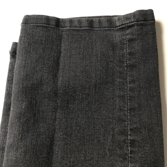D Brand dark grey skinny jeans - Picture 5 of 5
